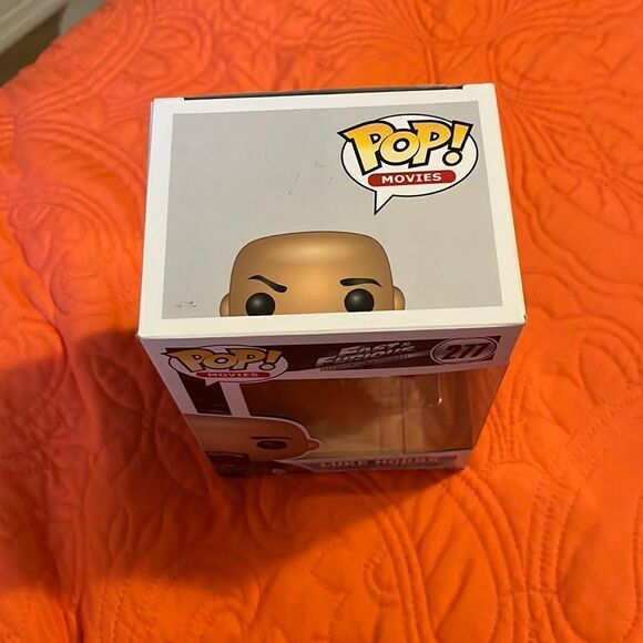 HOBBS Funko Pop Fast and Furious 277 - Picture 2 of 8